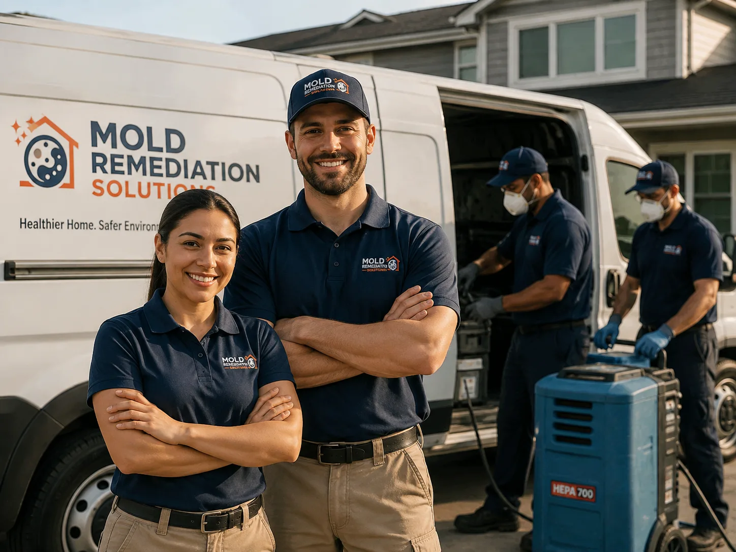 Mold Remediation company in Armada, MI